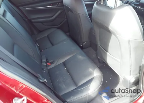 2022 Mazda Mazda3 Select из США, поврежденный, VIN JM1BPAKL9N1508079